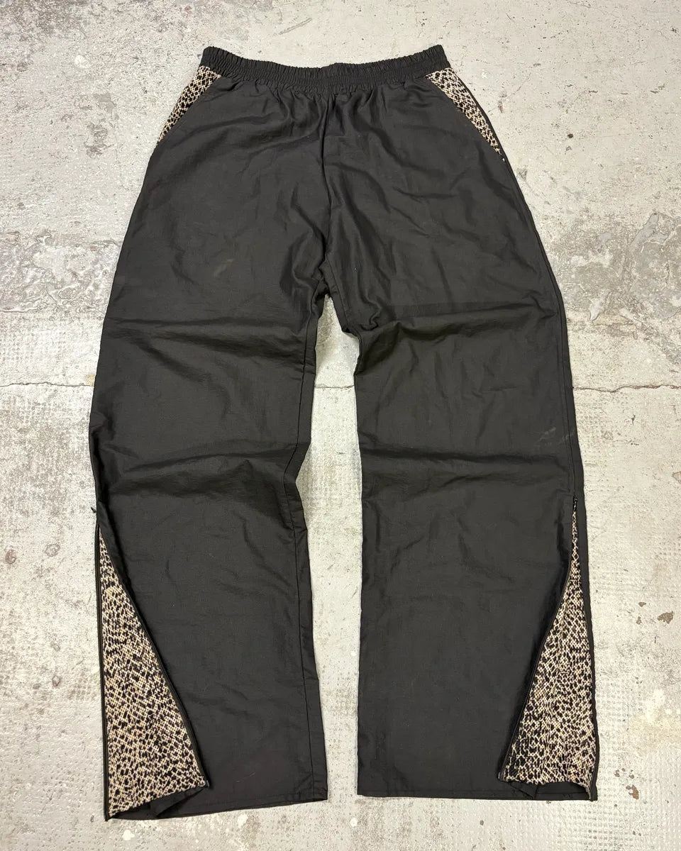 Roberto Cavalli Black Panther Details Tracksuit Pants MKOlGHn 0