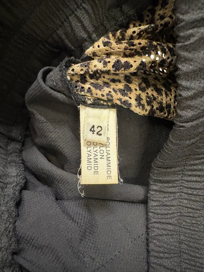 Roberto Cavalli Black Panther Details Tracksuit Pants MKOlGHn 12