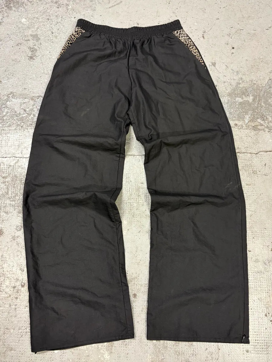 Roberto Cavalli Black Panther Details Tracksuit Pants MKOlGHn 6