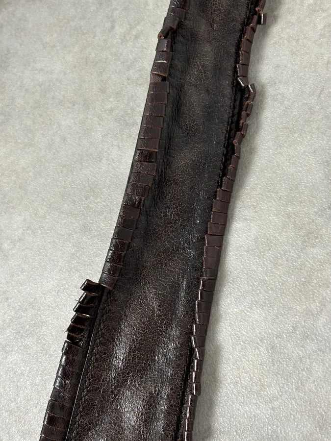 Roberto Cavalli Brown Crushed Velvet Hobo Shoulder Bag AWkPbpB 11