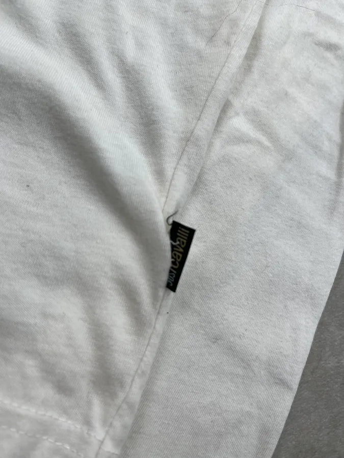 2000s Cavalli Lion White Longsleeve ZKObRIi 8