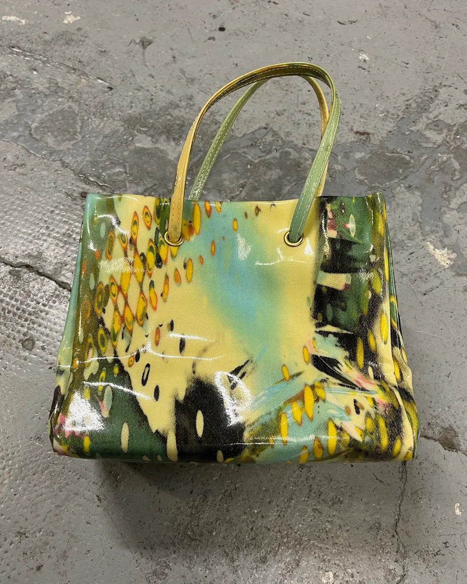 AW2001 Roberto Cavalli Dali Beach Bag DhRZFrl 0