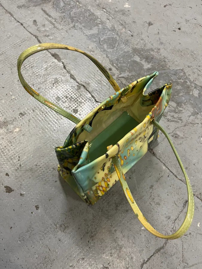 AW2001 Roberto Cavalli Dali Beach Bag DhRZFrl 4