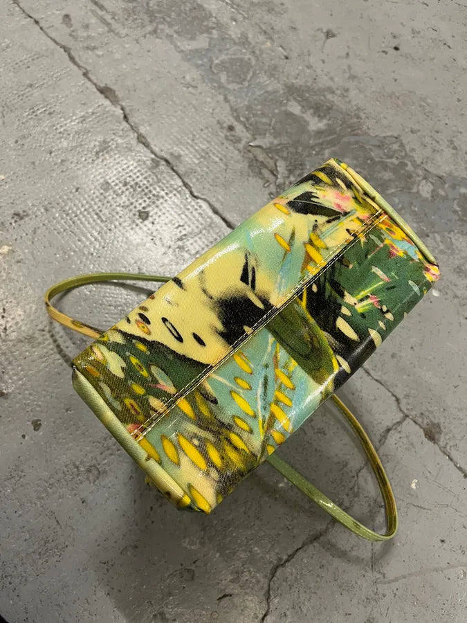 AW2001 Roberto Cavalli Dali Beach Bag DhRZFrl 6