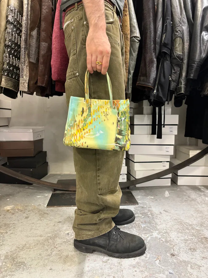 AW2001 Roberto Cavalli Dali Beach Bag DhRZFrl 1