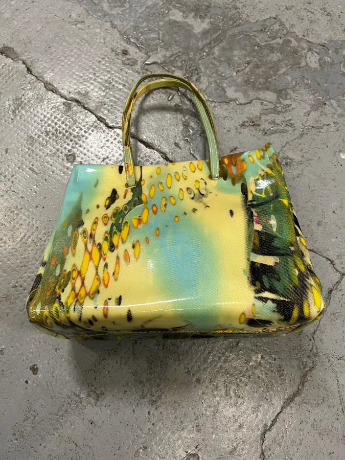 AW2001 Roberto Cavalli Dali Beach Bag DhRZFrl 3