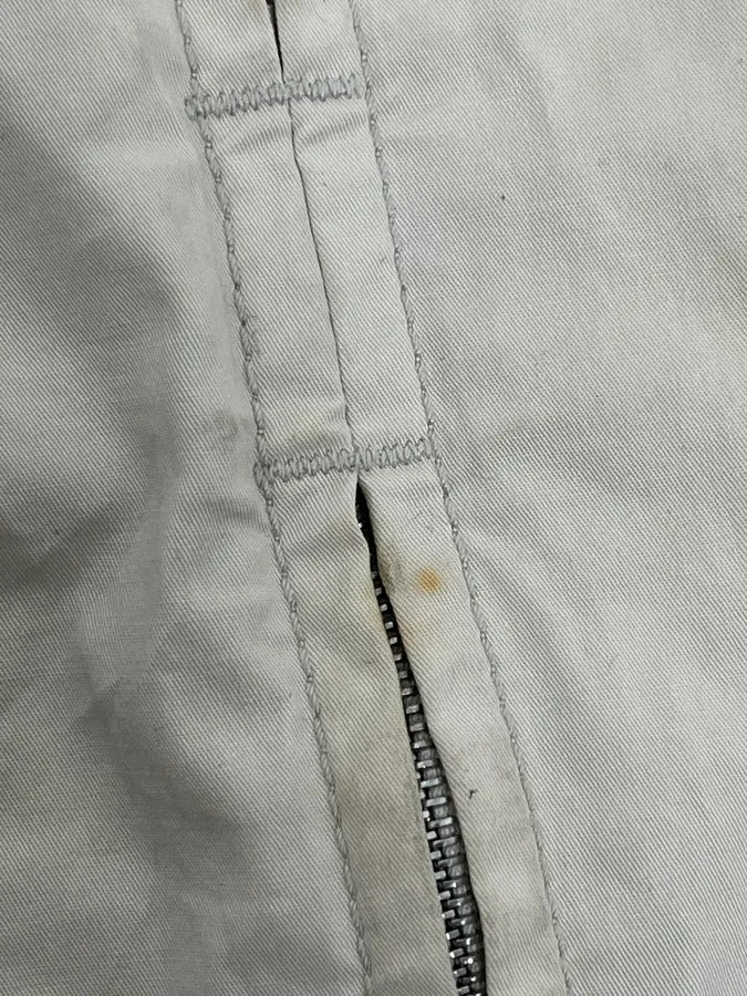 Prada White Utility Multi Zips Skirt lGSrueg 12