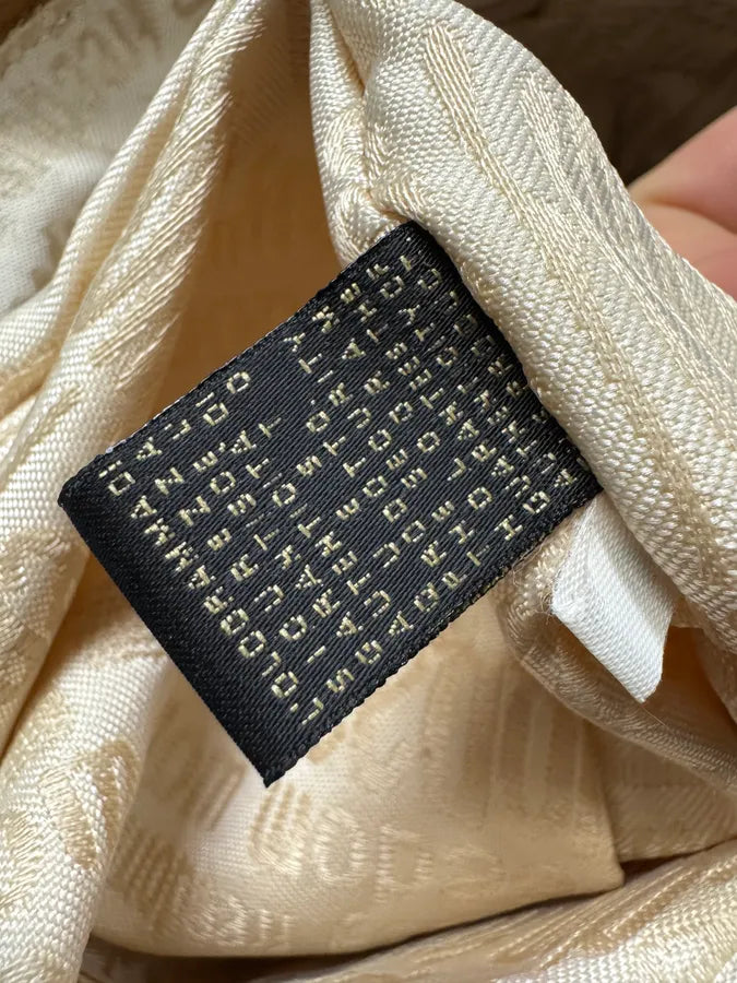 Roberto Cavalli Freedom Leopard Effect Handle Bag (OS) 6