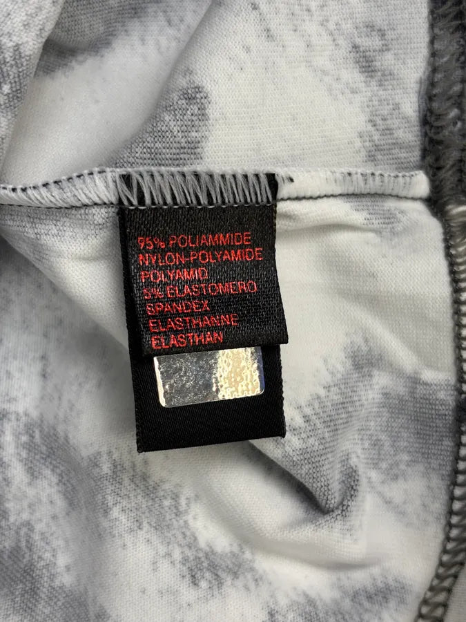 2000s Roberto Cavalli Grey Abstract Zebra Savage Longsleeve EOPVsna 9