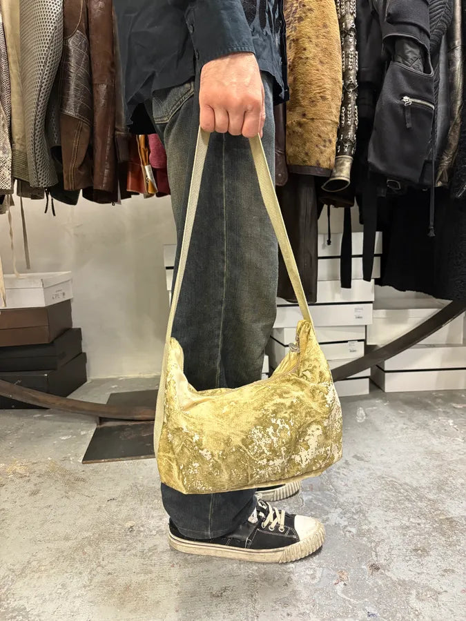 Roberto Cavalli Magma Beige Shoulder Bag qUAUtDh 2