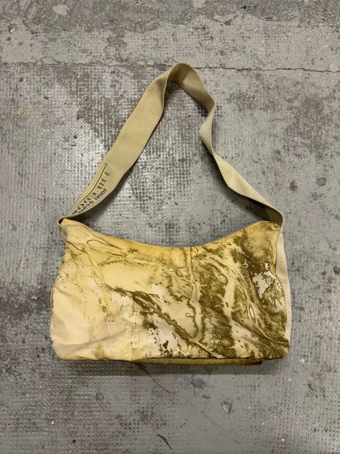 Roberto Cavalli Magma Beige Shoulder Bag qUAUtDh 7