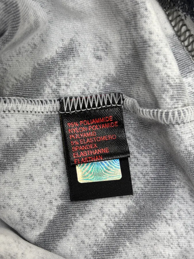 2000s Roberto Cavalli White Black Abstract Knit Longsleeves fJbTdyw 9