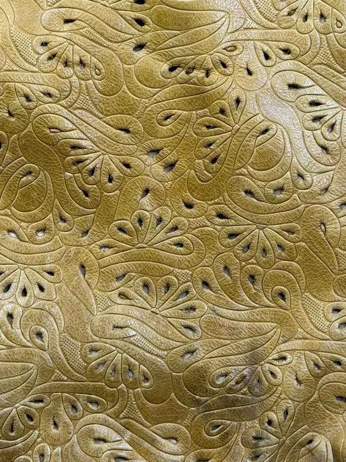 Roberto Cavalli Yellow Flower Pattern Feather Shoulder Bag CadQwhj 10