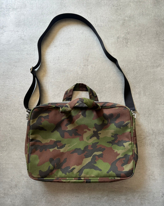 Comme des Garçons Homme Plus Camo Shoulder Bag (OS) - 1