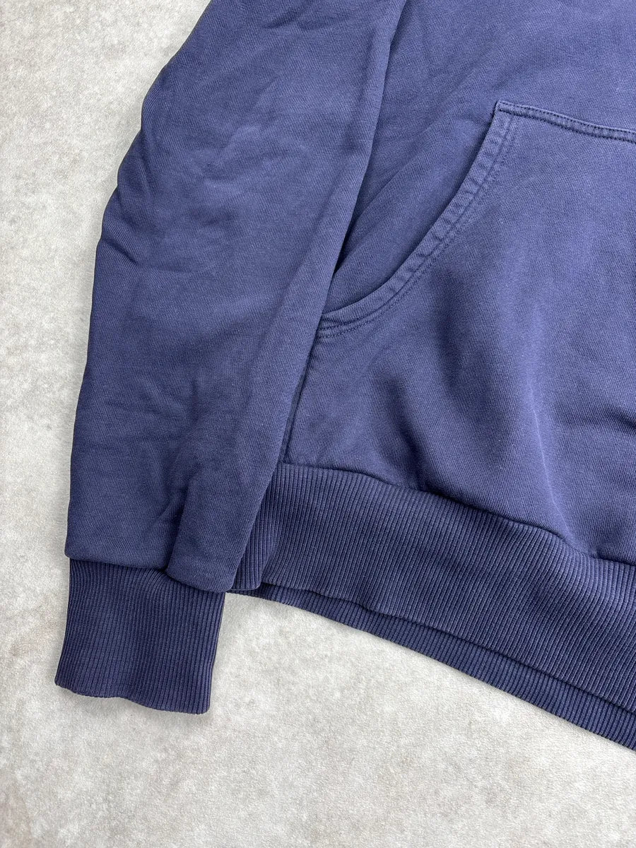 SS2010 Dior Navy Never Till Now Hoodie by Kris Van Assche sDHiwPnV 6