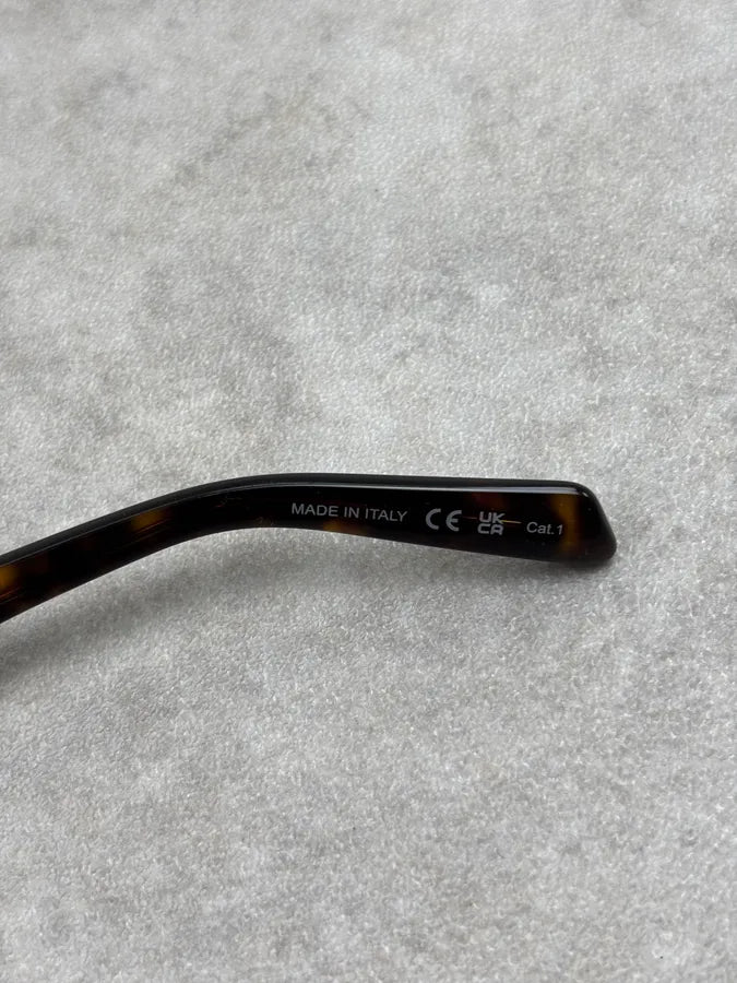 Saint Laurent Black Acetate Sunglasses dIliueY 6