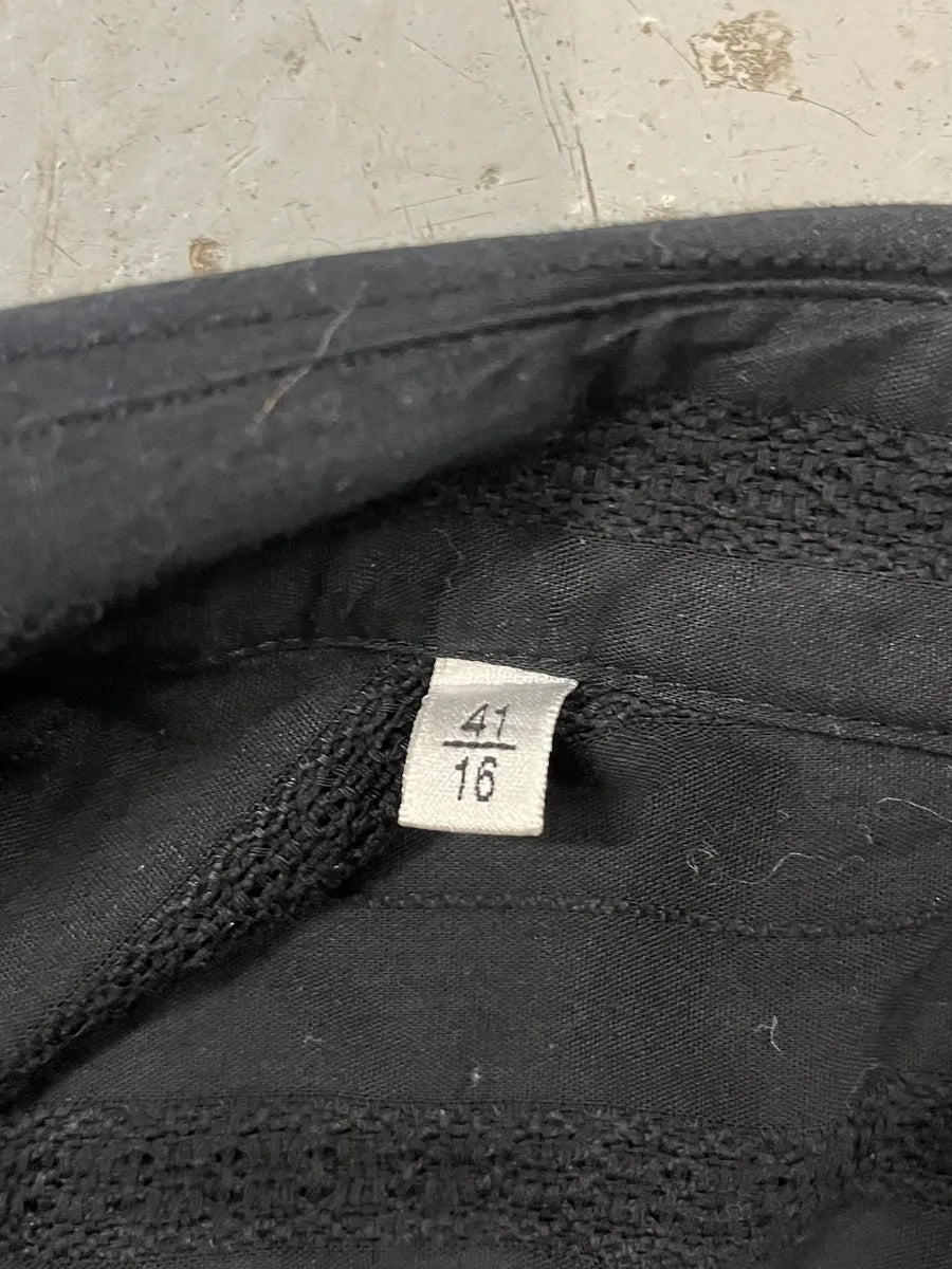 SS2018 Saint Laurent Black Gold Shirt WtPweBY 7