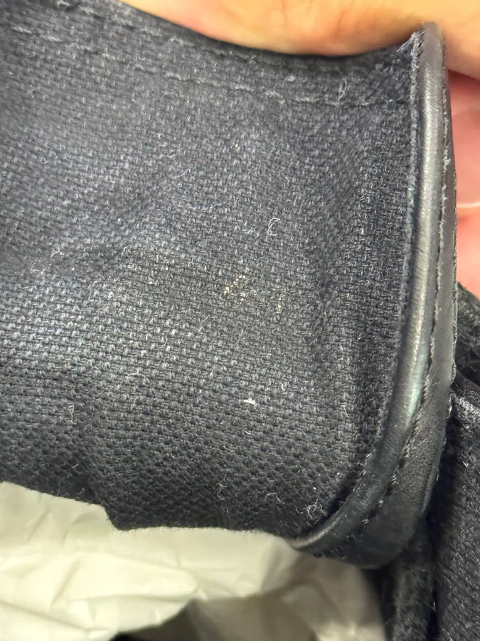 Saint Laurent Black Leather High Top Sneakers QQLUNbo 4