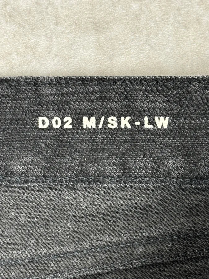 Saint Laurent Black Slim Denim Jeans guYOQKQ 10