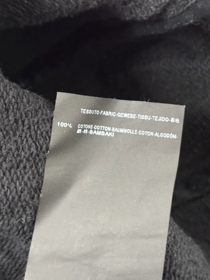SS2015 Saint Laurent Black Multi Zip Sweater hxNWvEw 9