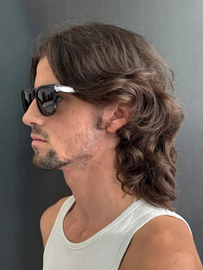 Saint Laurent Dark Brown Sunglasses  tadZCKo 2