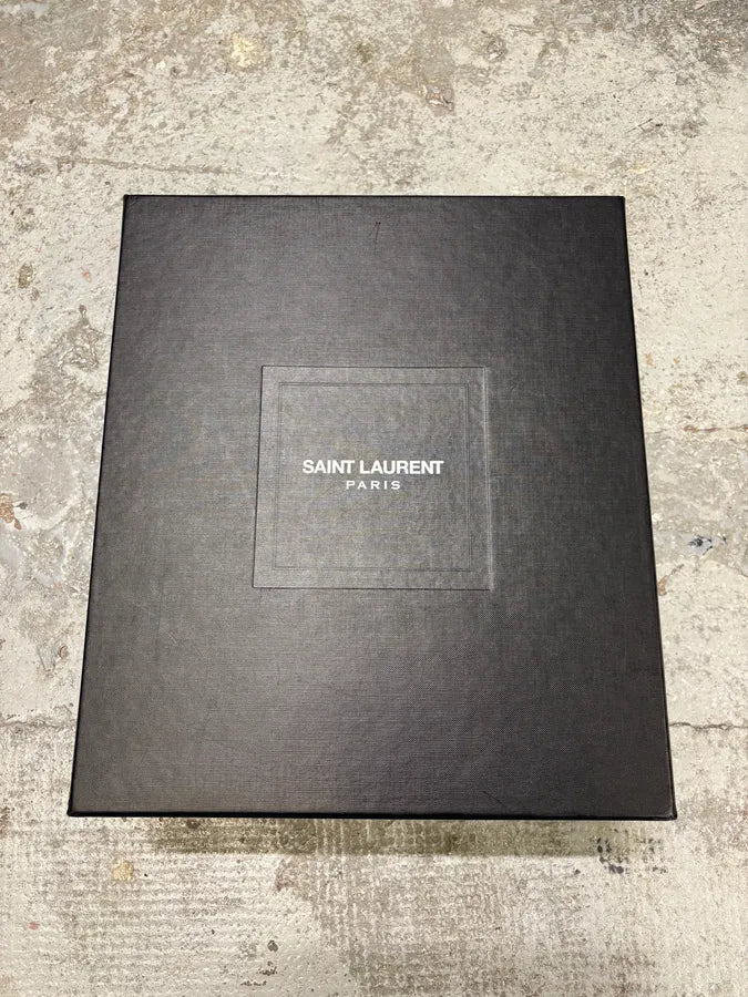 Saint Laurent Camel Suede Leather Ankle Cowboy Boots jROCzur 11