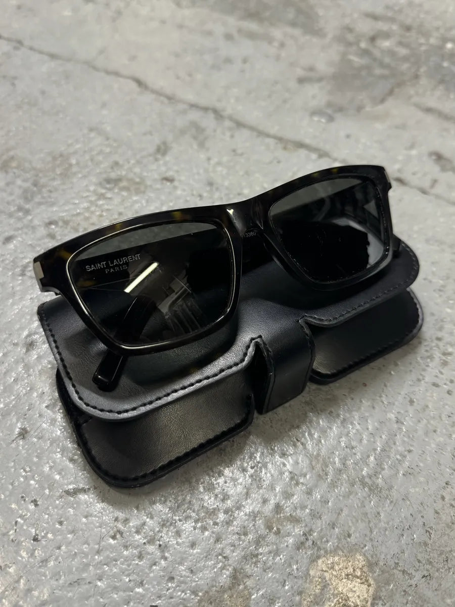 Saint Laurent Class Agent Dark Sunglasses mWOxuly 0