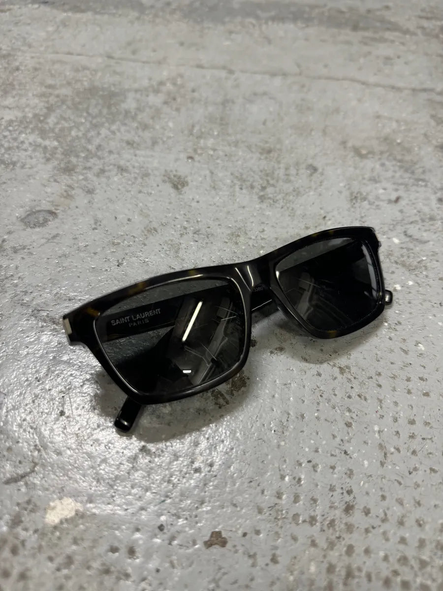 Saint Laurent Class Agent Dark Sunglasses mWOxuly 4