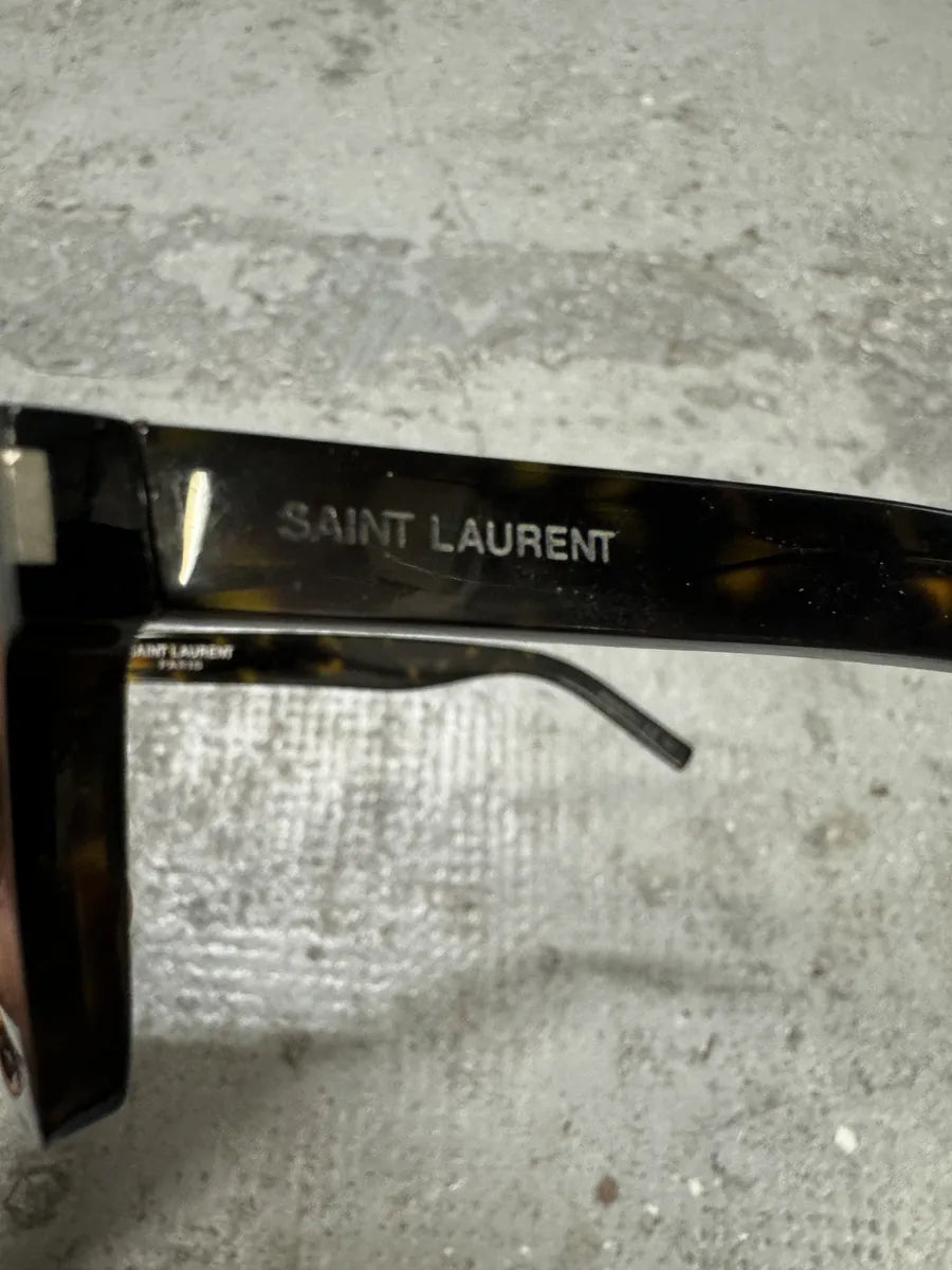 Saint Laurent Class Agent Dark Sunglasses mWOxuly 5
