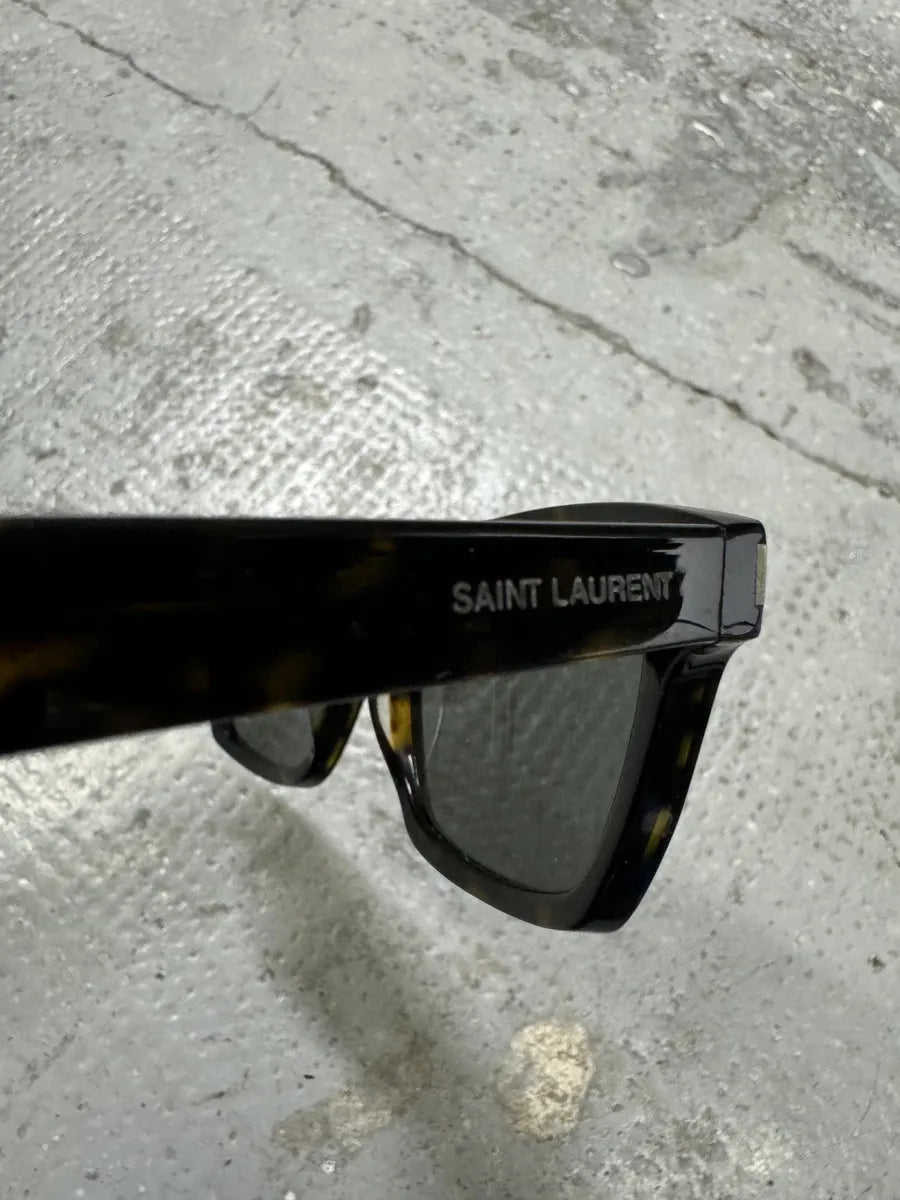 Saint Laurent Class Agent Dark Sunglasses mWOxuly 7
