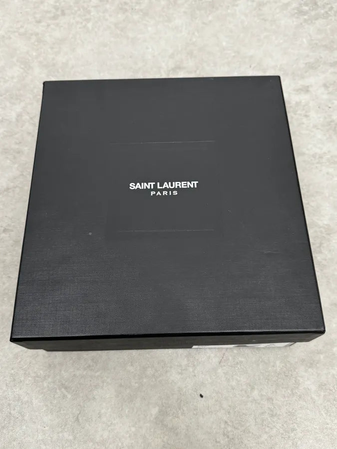 Saint Laurent Grey Suede Jodhpur Boots MZEMjBu 9