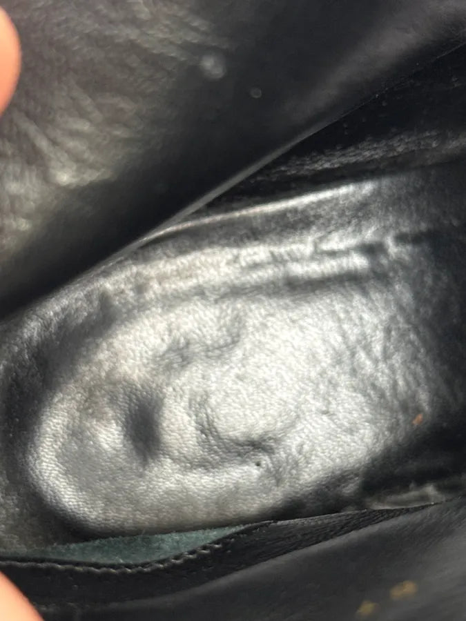 Saint Laurent Grey Suede Jodhpur Boots MZEMjBu 8