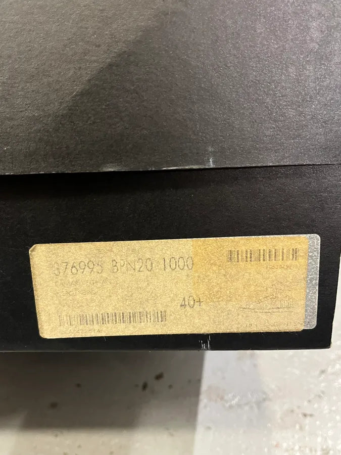 Saint Laurent Paris SL18H High Black Sneakers by Hedi Slimane Xyijbkt 12