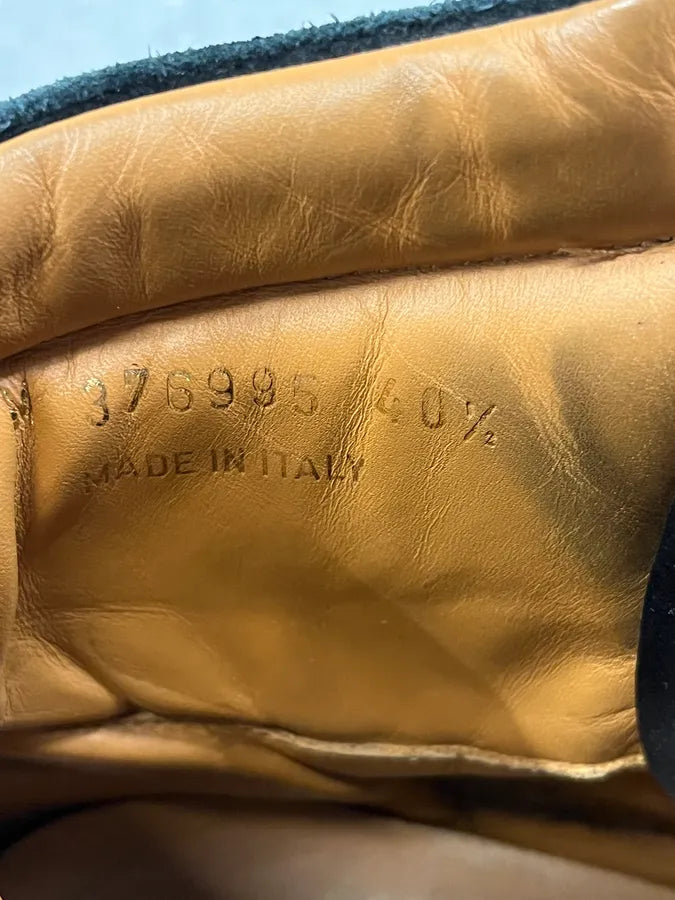 Saint Laurent Paris SL18H High Black Sneakers by Hedi Slimane Xyijbkt 10