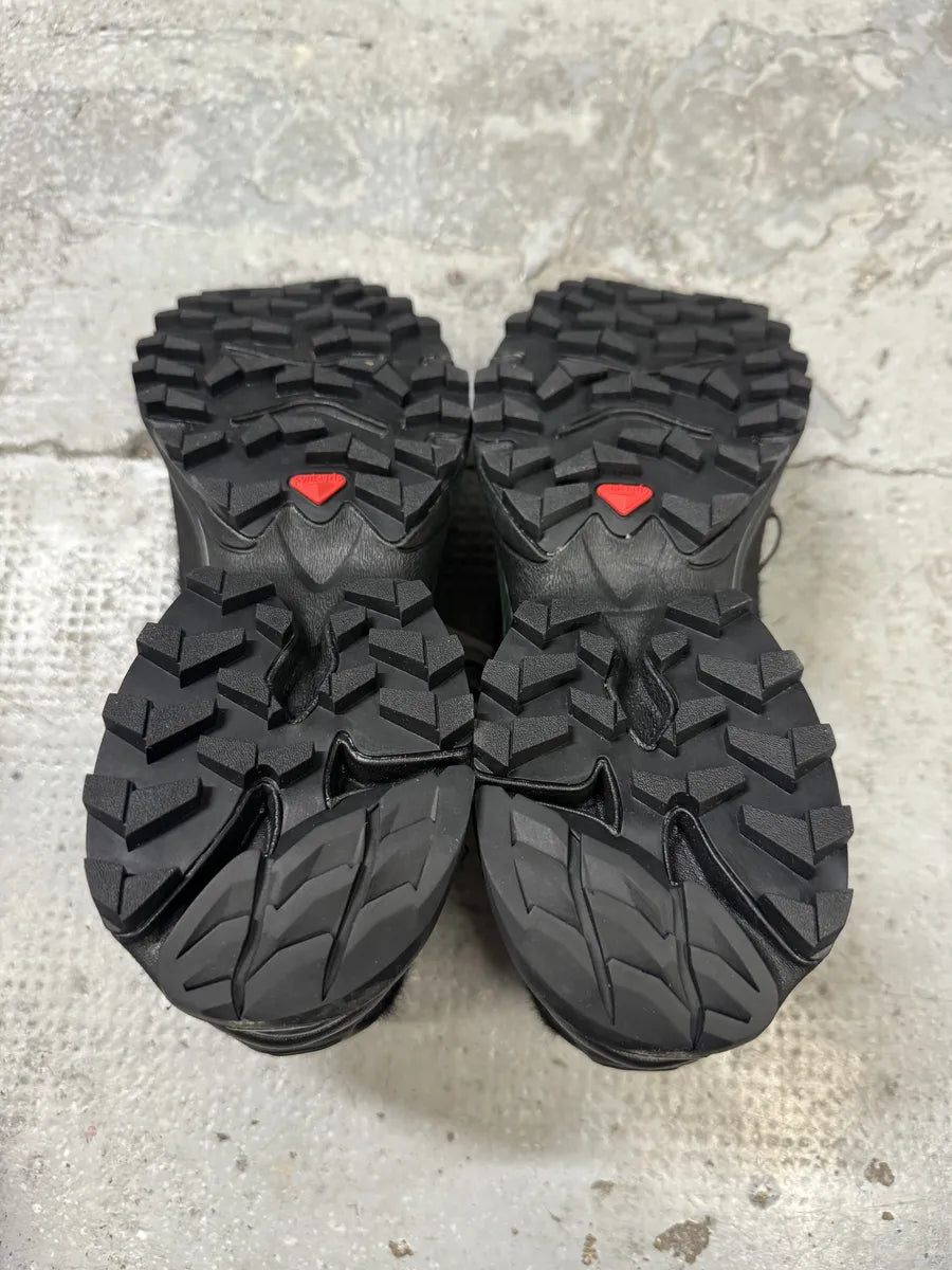 Salomon Phileo SX-SP1 Black Plushed Sneakers (41eu/us8) pmVqaun 5