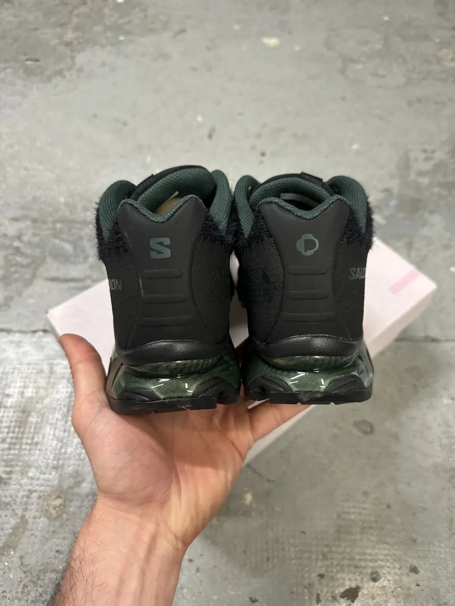 Salomon Phileo SX-SP1 Black Plushed Sneakers (44eu/us10) axvTbuX 1