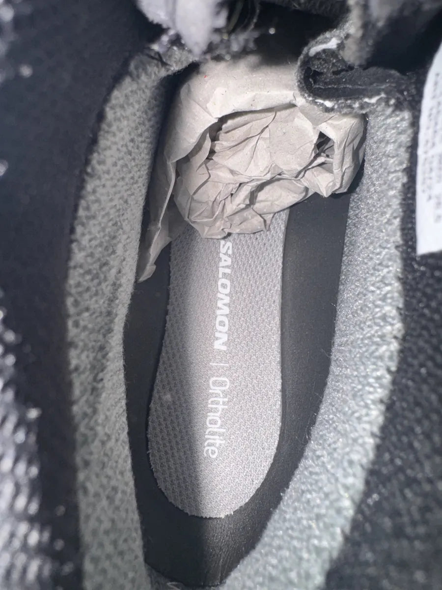 Salomon X-ALP Mid Leather Gore-tex High Sneakers PgUiKow 6