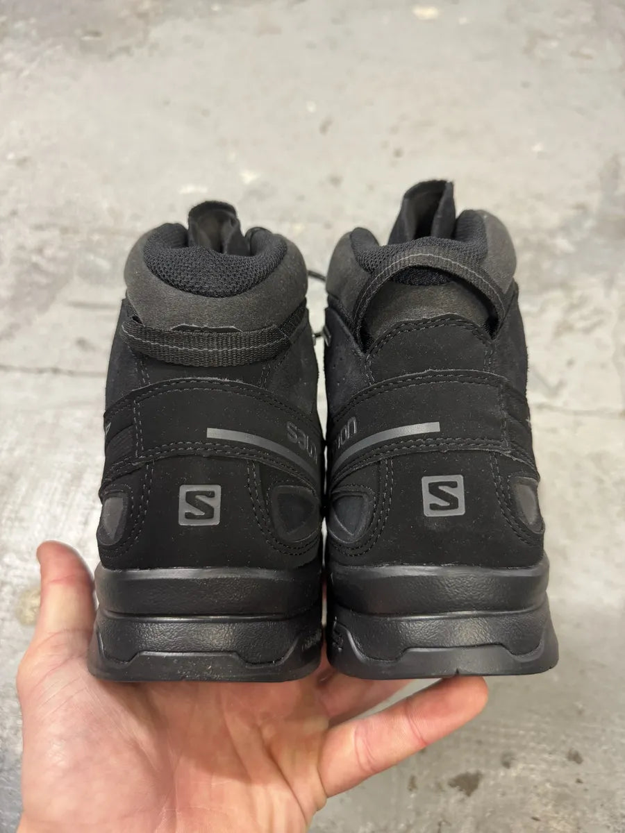 Salomon X-ALP Mid Leather Gore-tex High Sneakers PgUiKow 7