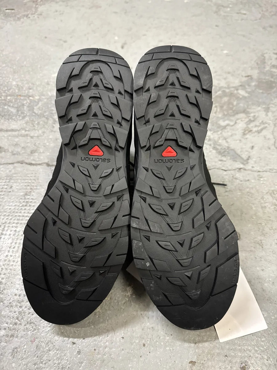 Salomon X-ALP Mid Leather Gore-tex High Sneakers PgUiKow 8