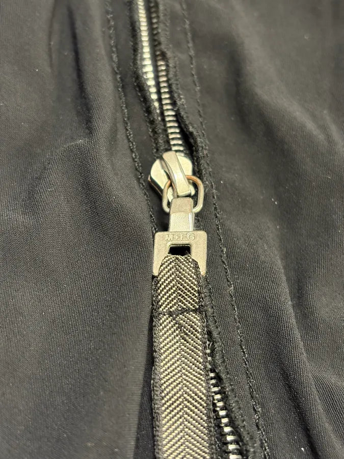 2000s Marithé + François Girbaud Zip-up Light Tactical Jacket vchgHeh 5