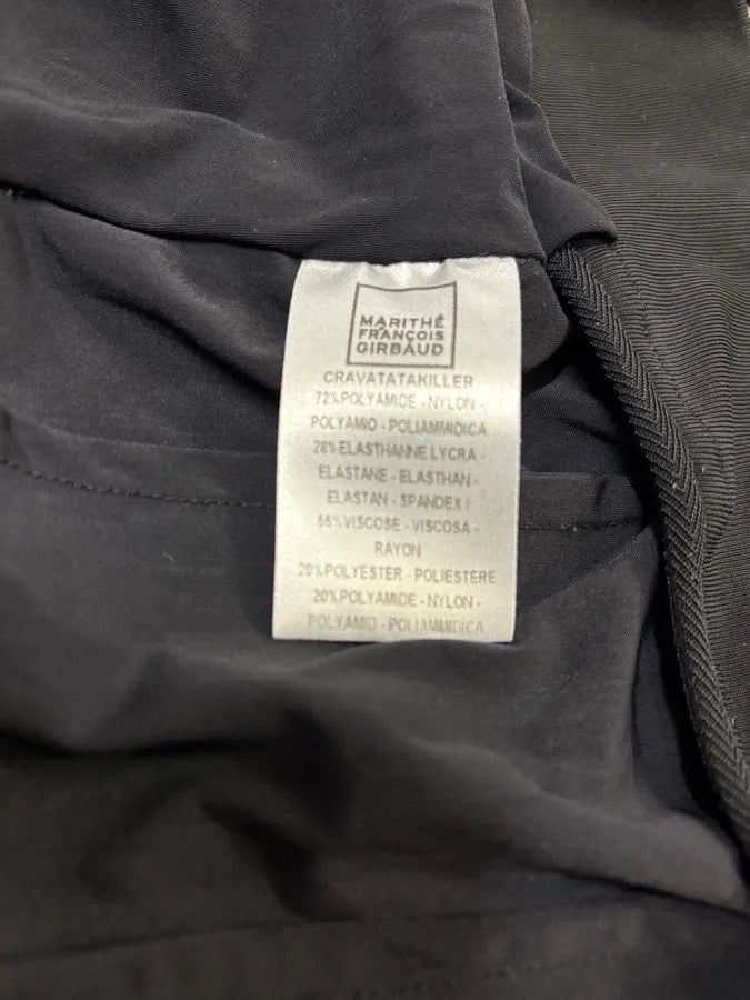 2000s Marithé + François Girbaud Zip-up Light Tactical Jacket vchgHeh 7