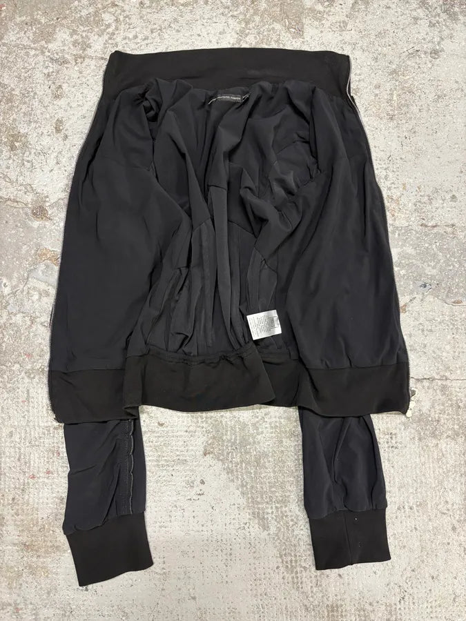 2000s Marithé + François Girbaud Zip-up Light Tactical Jacket vchgHeh 4