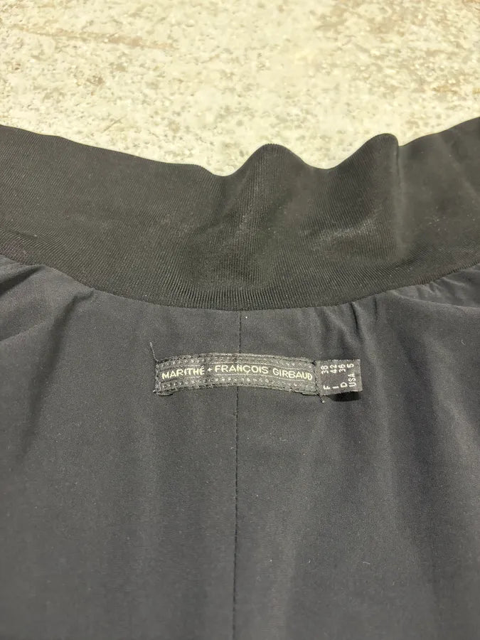 2000s Marithé + François Girbaud Zip-up Light Tactical Jacket vchgHeh 6