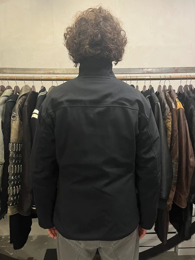 2000s Prada Black Archive Coat Jacket hYXEgHl 2