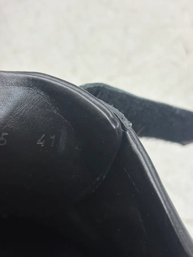 Gucci Black Low Top Velco Sneakers fVFxcoi 8