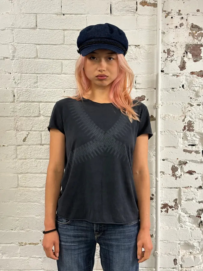 See By Chloé Bullet Gun Military Avant-Garde T-Shirt CJLIbOt 1
