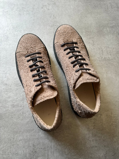 Isaac Sellam x The Last Conspiracy Common Beige Shoes (45) - 2