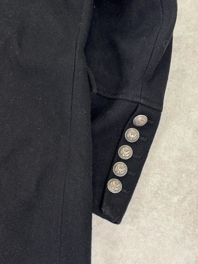 AW2010 Souvenir Clubbing Archive Military Officer Long Coat  iJJsDhq 9