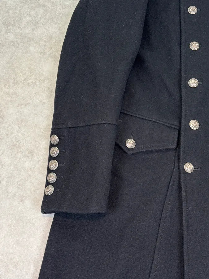 AW2010 Souvenir Clubbing Archive Military Officer Long Coat  iJJsDhq 7