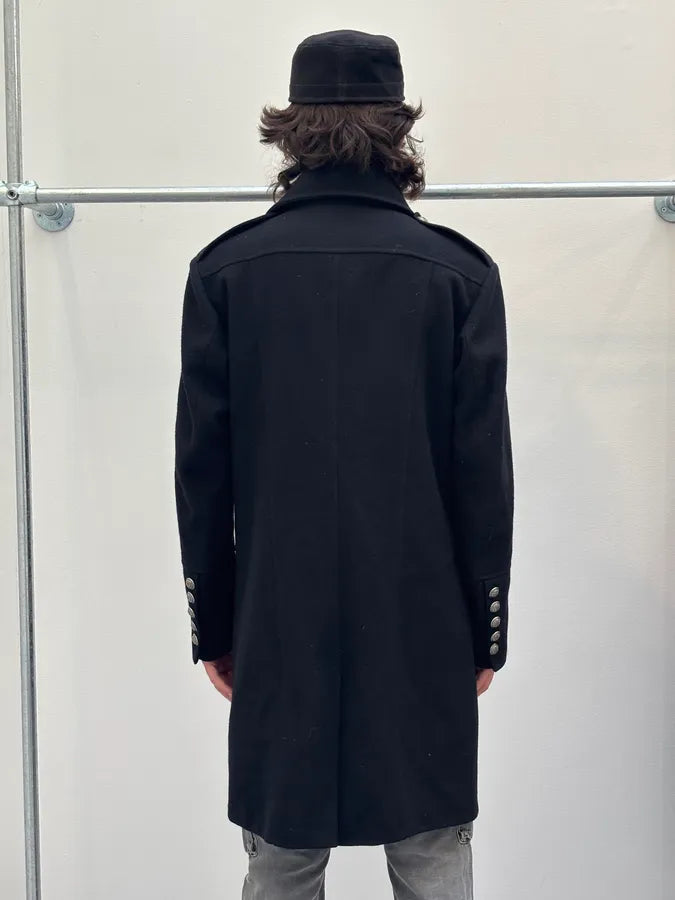 AW2010 Souvenir Clubbing Archive Military Officer Long Coat  iJJsDhq 2